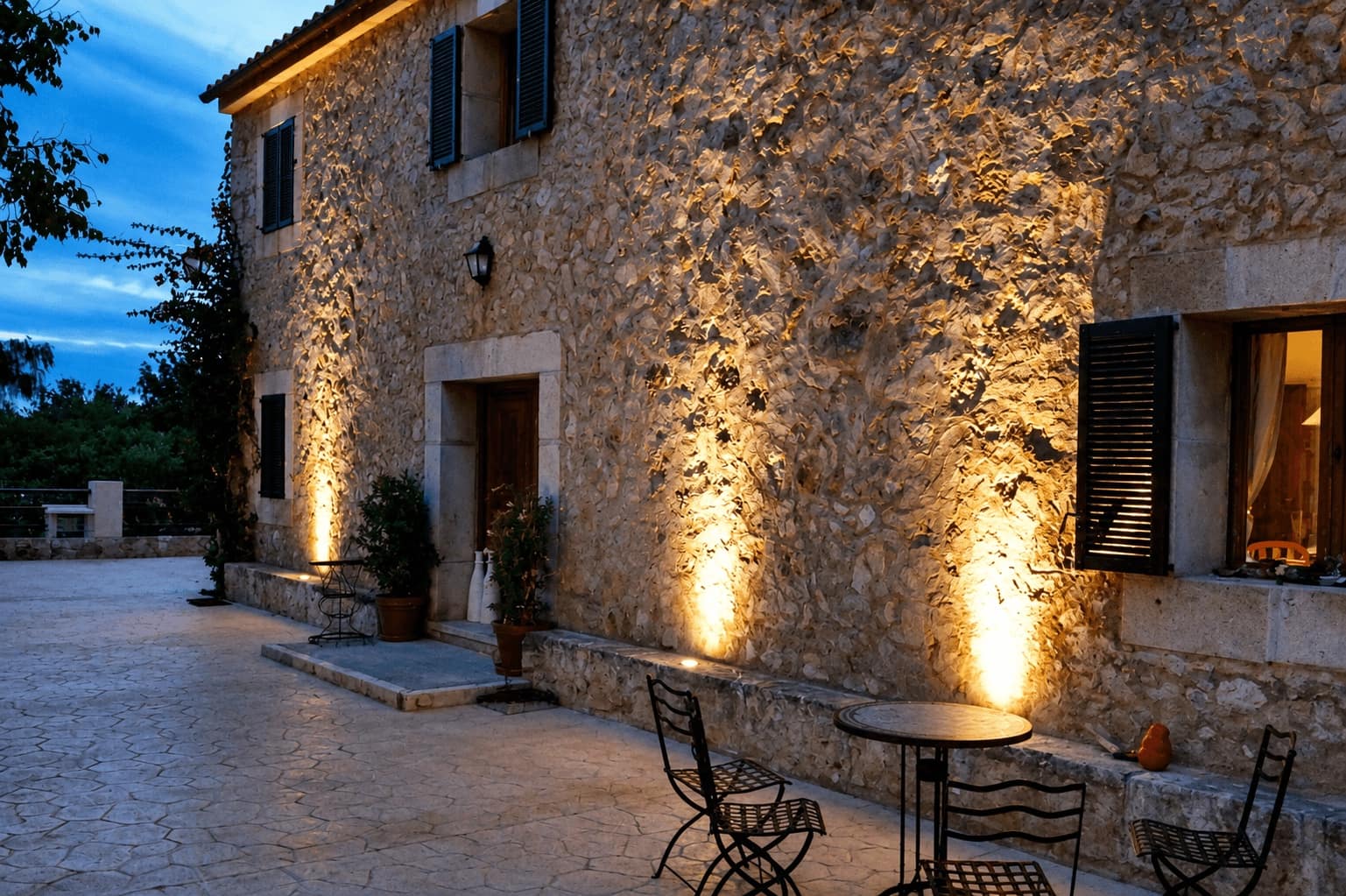 6 Zimmer Finca/Landgut zu verkaufen in L'Aranjassa / S'Aranjassa mit Pool Garage - 2.290.000 € (Ref: 9999404)