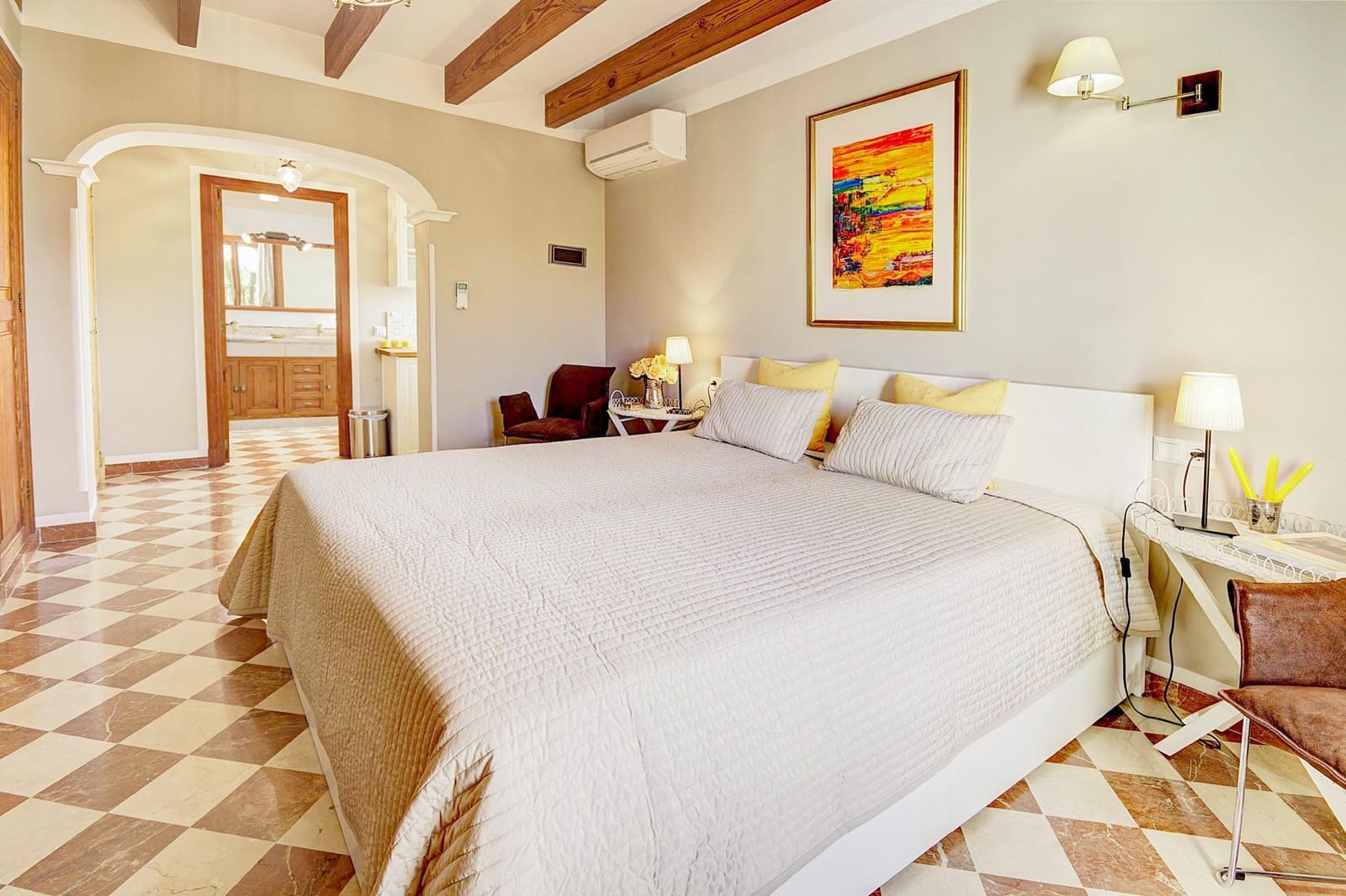 6 Zimmer Finca/Landgut zu verkaufen in L'Aranjassa / S'Aranjassa mit Pool Garage - 2.290.000 € (Ref: 9999404)
