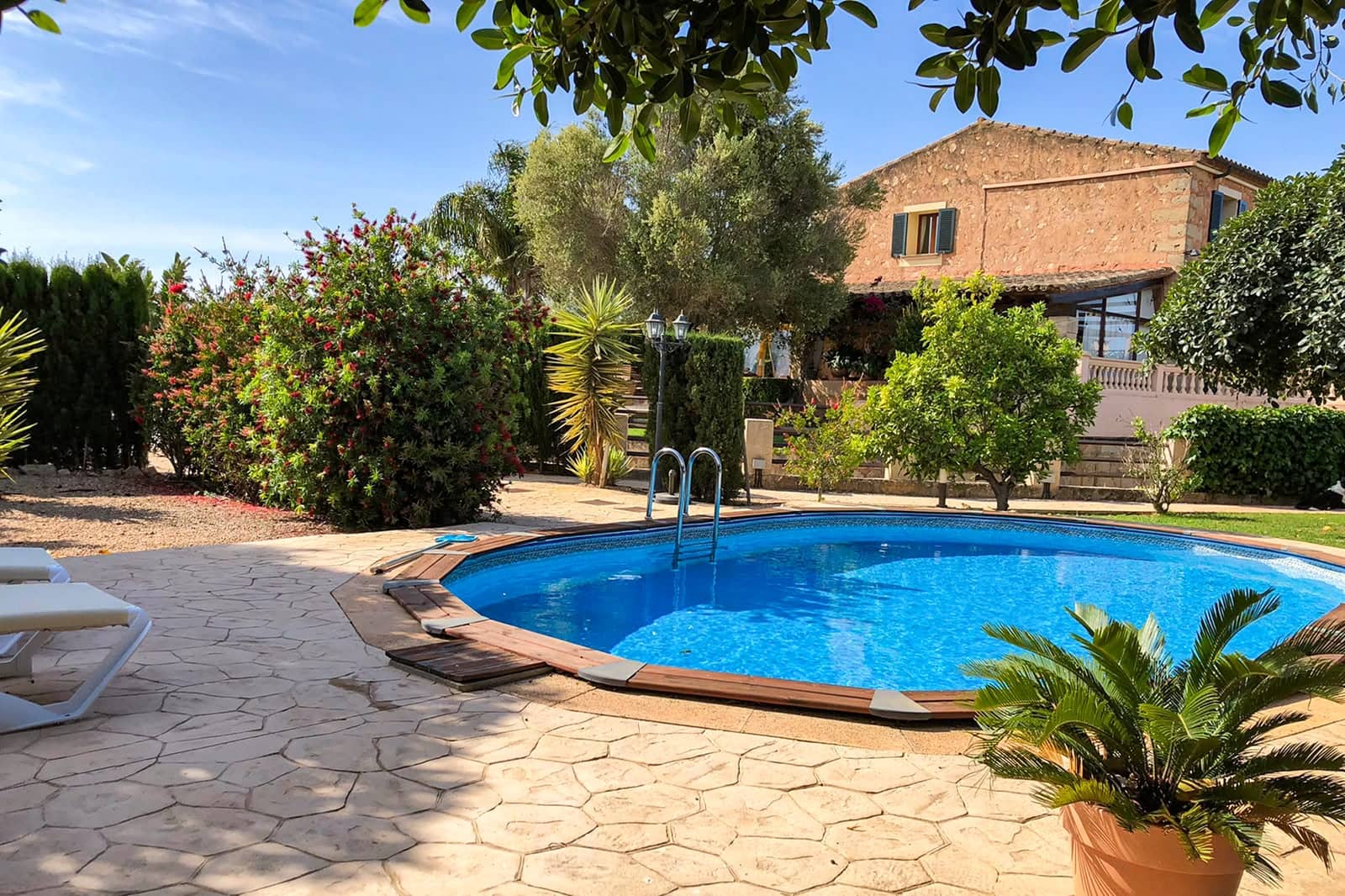6 Zimmer Finca/Landgut zu verkaufen in L'Aranjassa / S'Aranjassa mit Pool Garage - 2.290.000 € (Ref: 9999404)