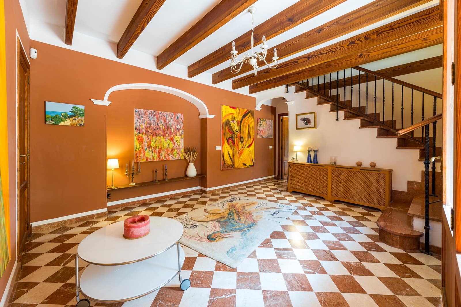 6 Zimmer Finca/Landgut zu verkaufen in L'Aranjassa / S'Aranjassa mit Pool Garage - 2.290.000 € (Ref: 9999404)