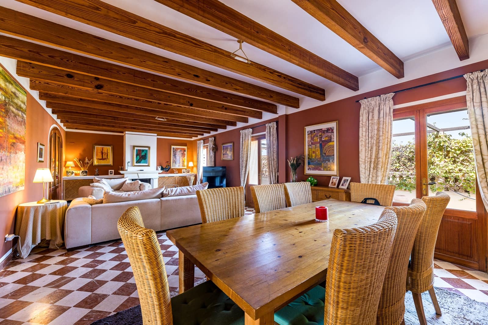 6 Zimmer Finca/Landgut zu verkaufen in L'Aranjassa / S'Aranjassa mit Pool Garage - 2.290.000 € (Ref: 9999404)