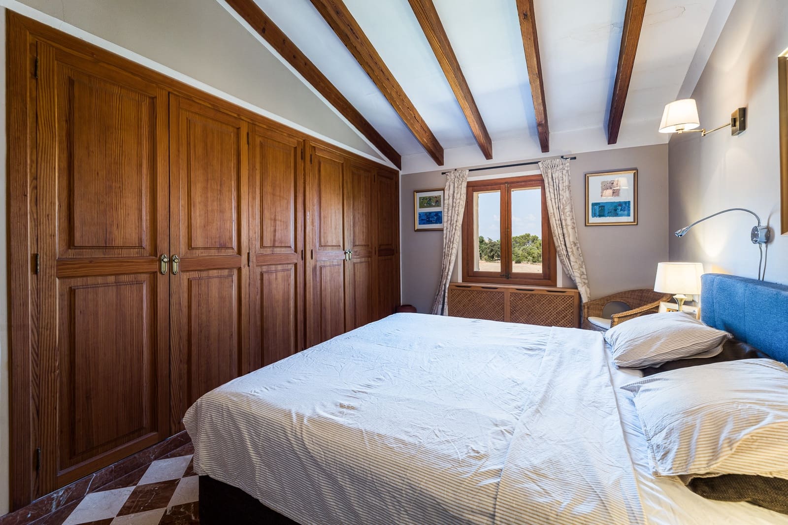 6 Zimmer Finca/Landgut zu verkaufen in L'Aranjassa / S'Aranjassa mit Pool Garage - 2.290.000 € (Ref: 9999404)