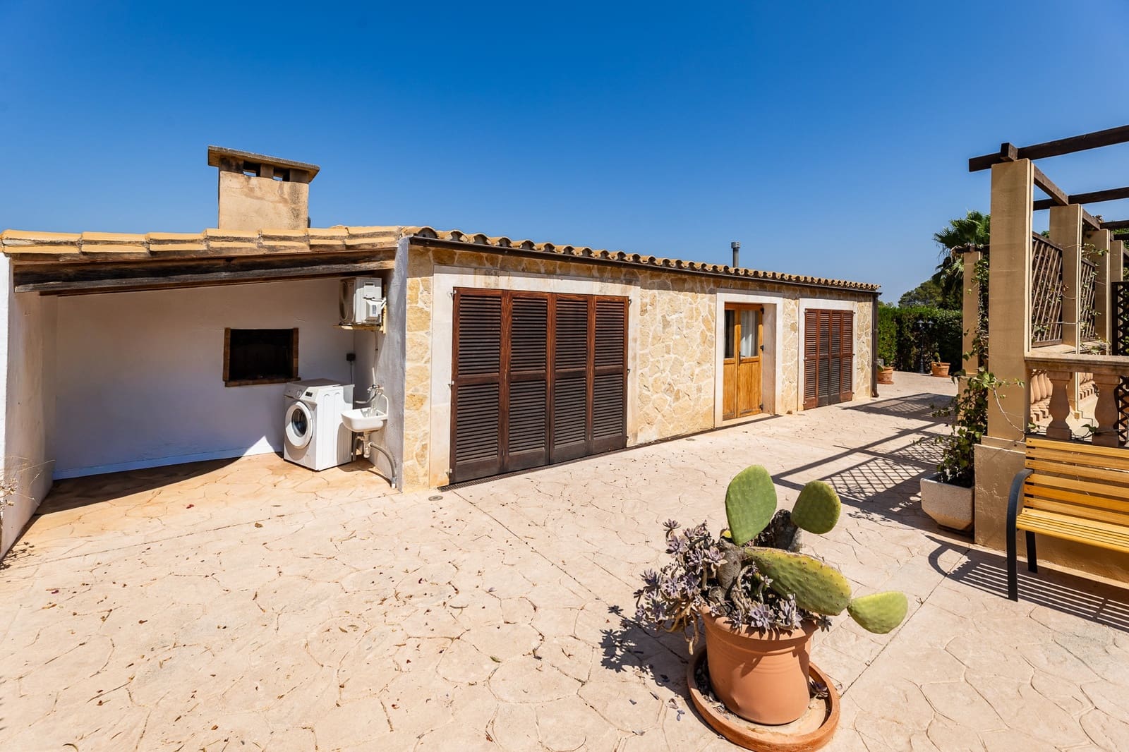 6 Zimmer Finca/Landgut zu verkaufen in L'Aranjassa / S'Aranjassa mit Pool Garage - 2.290.000 € (Ref: 9999404)