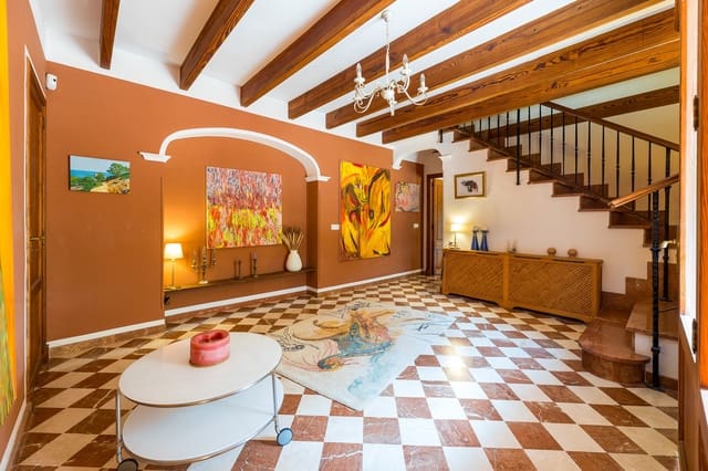 6 Zimmer Finca/Landgut zu verkaufen in L'Aranjassa / S'Aranjassa, Palma de Mallorca mit Pool Garage - 2.290.000 € (Ref: 9999404)