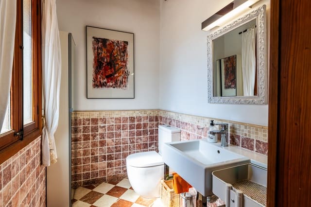 6 Zimmer Finca/Landgut zu verkaufen in L'Aranjassa / S'Aranjassa, Palma de Mallorca mit Pool Garage - 2.290.000 € (Ref: 9999404)