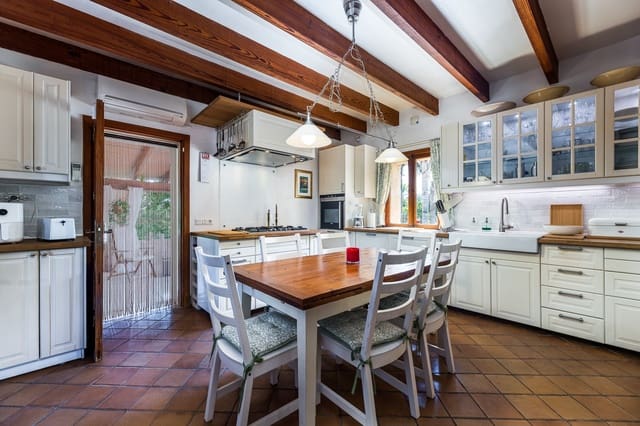 6 Zimmer Finca/Landgut zu verkaufen in L'Aranjassa / S'Aranjassa, Palma de Mallorca mit Pool Garage - 2.290.000 € (Ref: 9999404)
