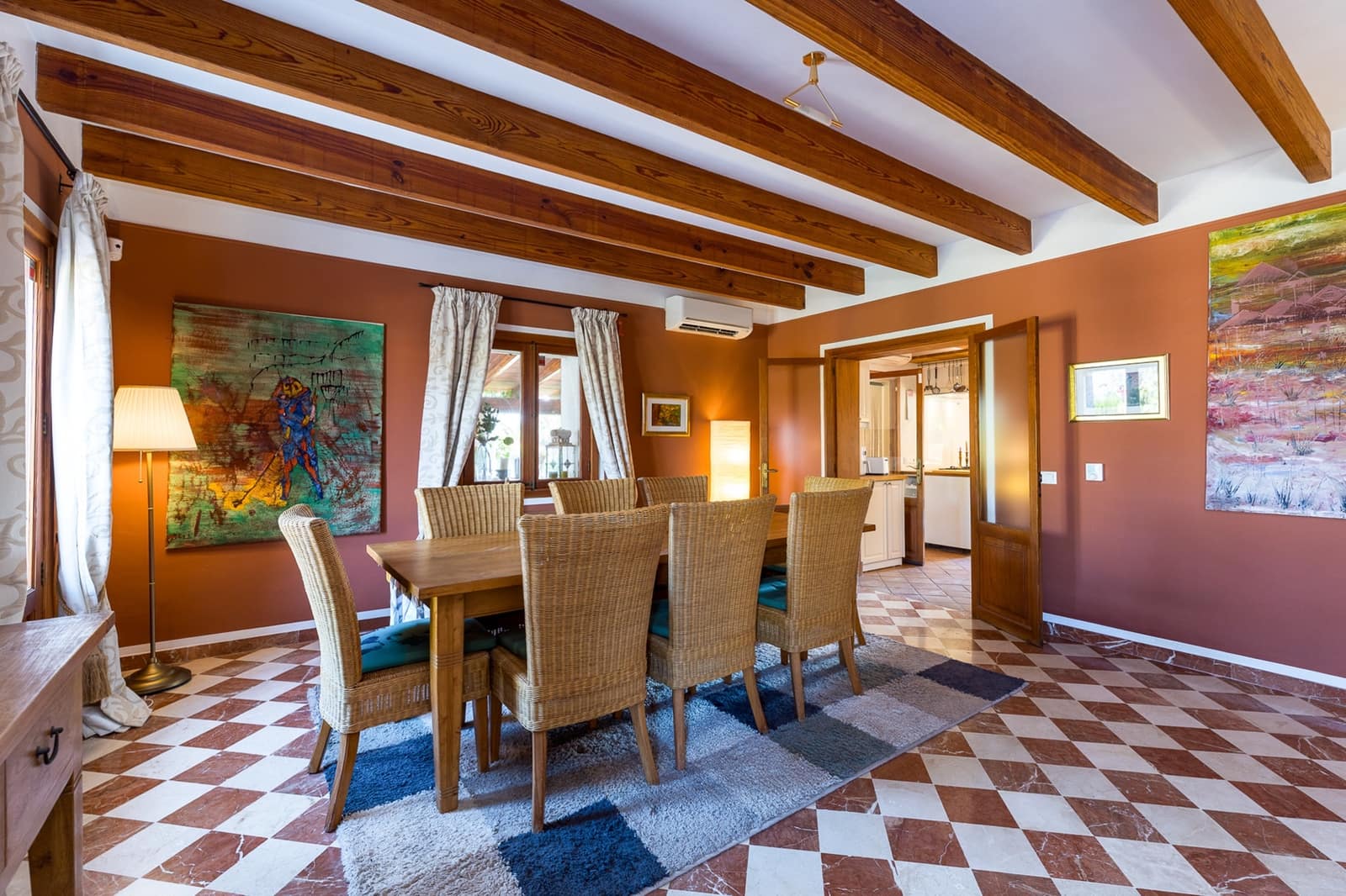 6 Zimmer Finca/Landgut zu verkaufen in L'Aranjassa / S'Aranjassa mit Pool Garage - 2.290.000 € (Ref: 9999404)