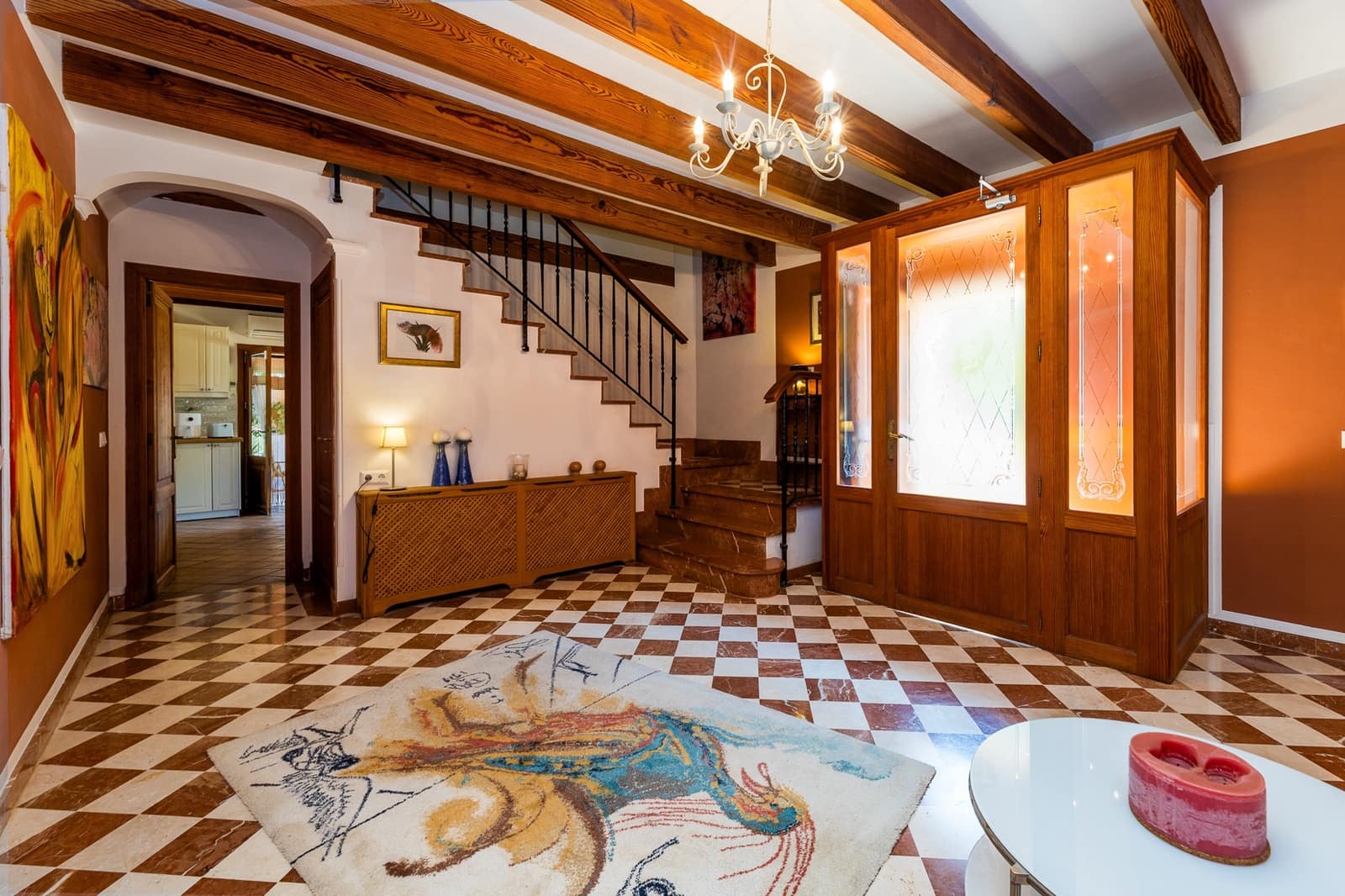 6 Zimmer Finca/Landgut zu verkaufen in L'Aranjassa / S'Aranjassa mit Pool Garage - 2.290.000 € (Ref: 9999404)