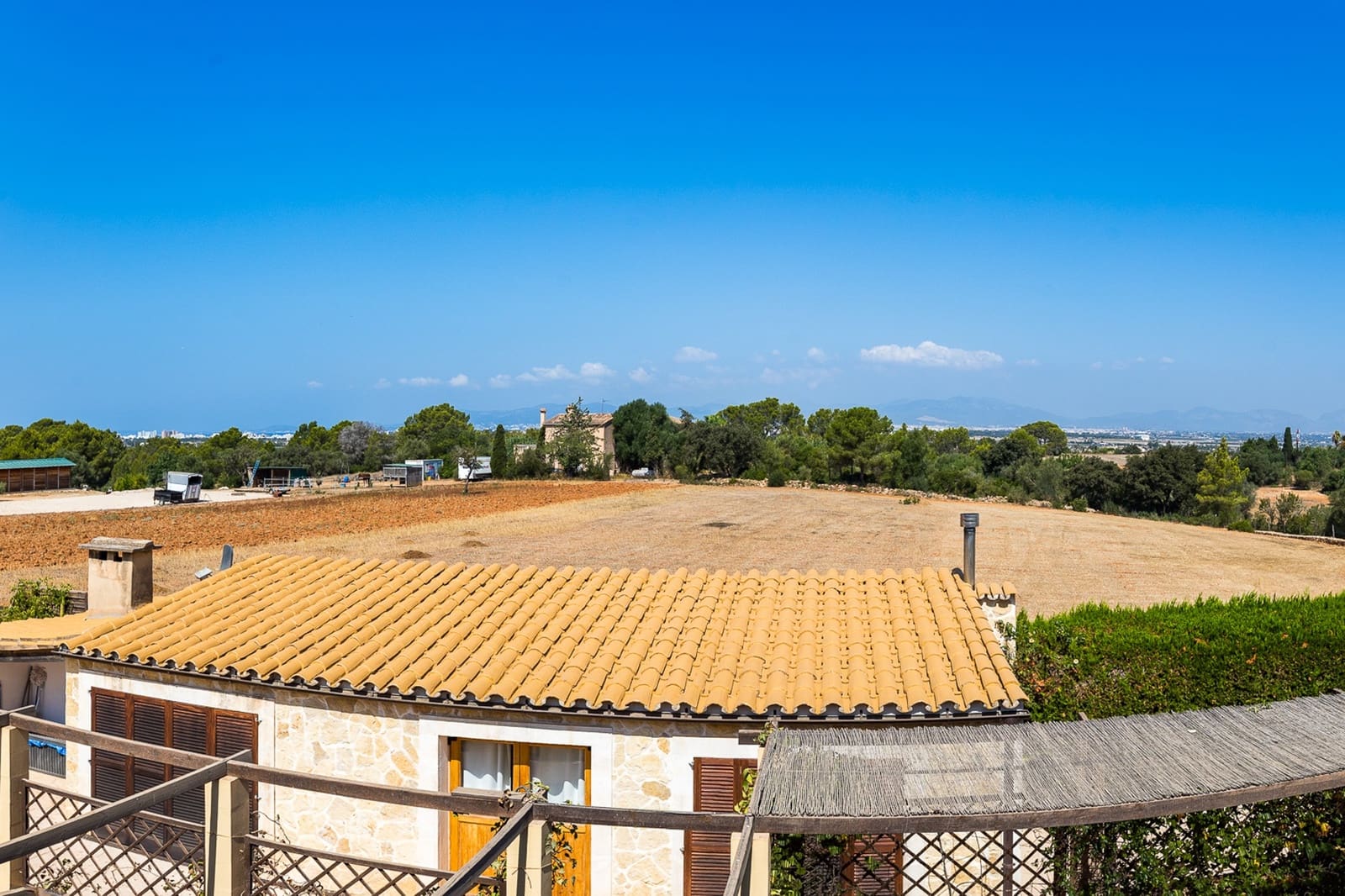 6 Zimmer Finca/Landgut zu verkaufen in L'Aranjassa / S'Aranjassa mit Pool Garage - 2.290.000 € (Ref: 9999404)