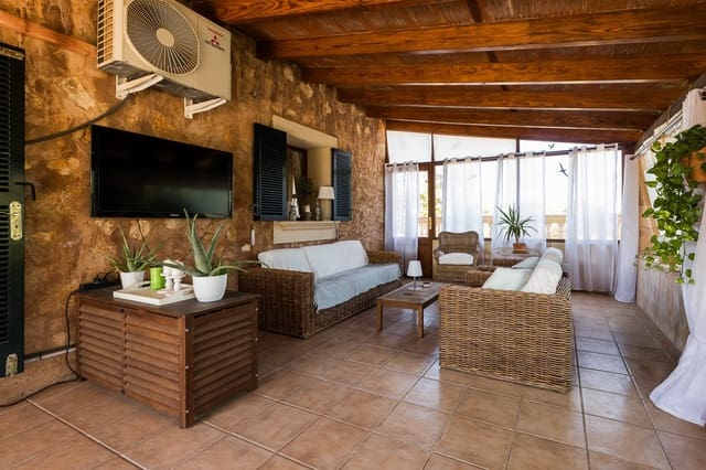 6 Zimmer Finca/Landgut zu verkaufen in L'Aranjassa / S'Aranjassa, Palma de Mallorca mit Pool Garage - 2.290.000 € (Ref: 9999404)