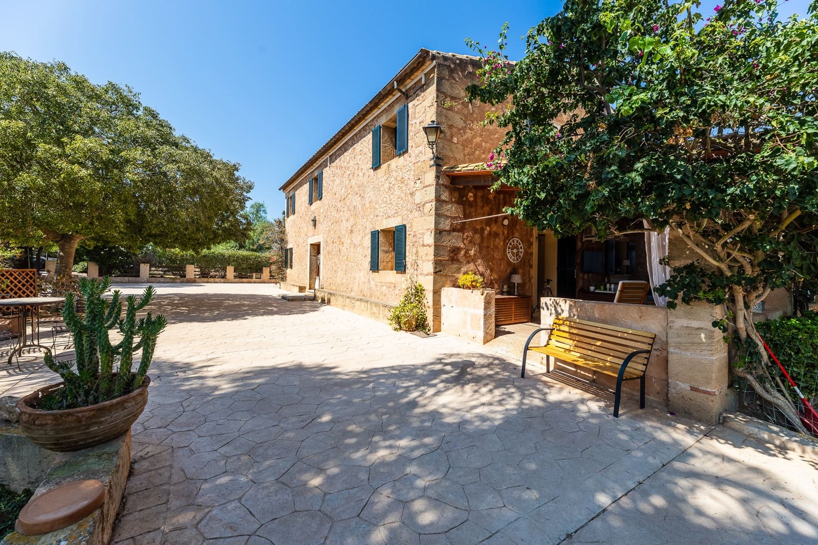 6 Zimmer Finca/Landgut zu verkaufen in L'Aranjassa / S'Aranjassa mit Pool Garage - 2.290.000 € (Ref: 9999404)