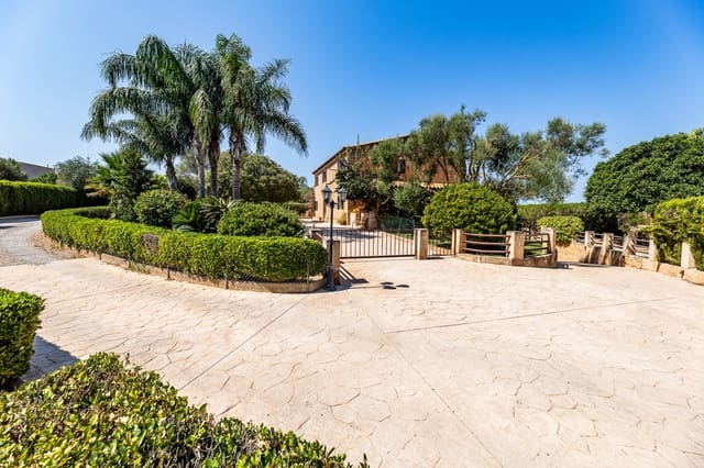 6 Zimmer Finca/Landgut zu verkaufen in L'Aranjassa / S'Aranjassa, Palma de Mallorca mit Pool Garage - 2.290.000 € (Ref: 9999404)