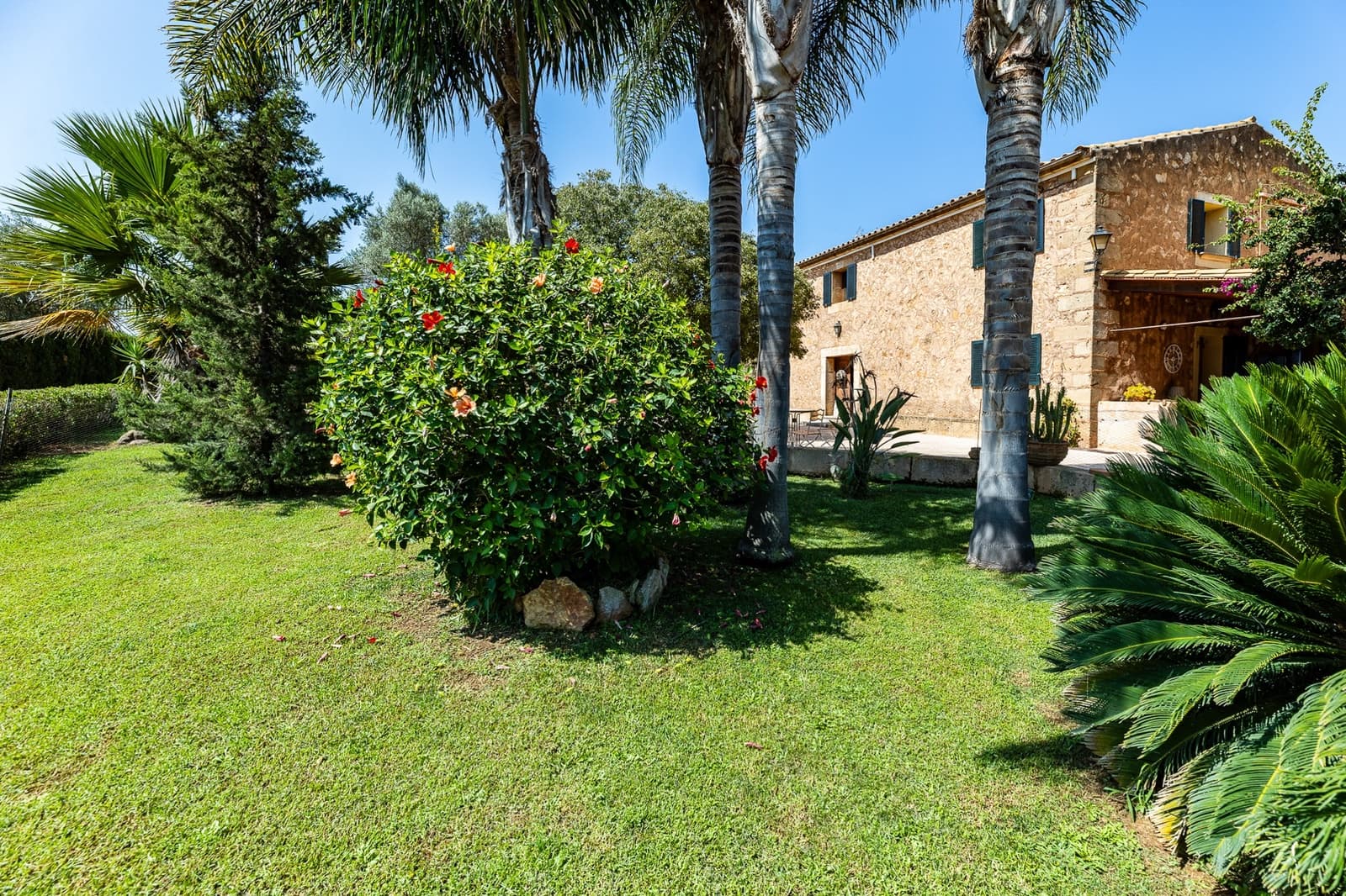 6 Zimmer Finca/Landgut zu verkaufen in L'Aranjassa / S'Aranjassa mit Pool Garage - 2.290.000 € (Ref: 9999404)