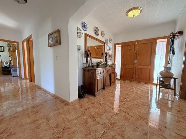 4 sovrum Finca/Hus på landet till salu i Llucmajor med garage - 895 000 € (Ref: 10009613)