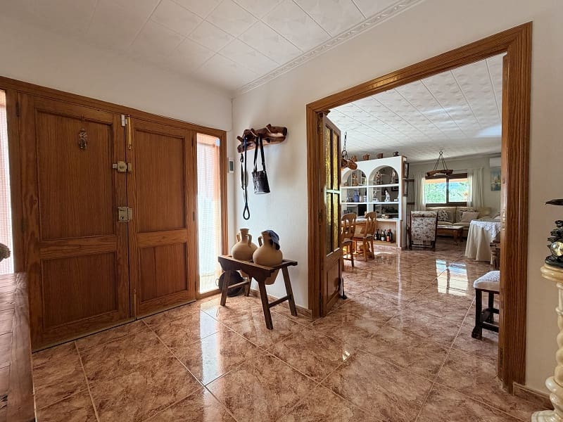 4 sovrum Finca/Hus på landet till salu i Llucmajor med garage - 895 000 € (Ref: 10009613)