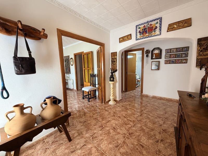 4 sovrum Finca/Hus på landet till salu i Llucmajor med garage - 895 000 € (Ref: 10009613)