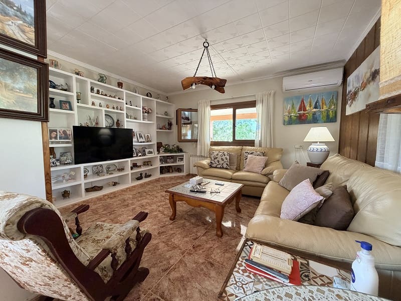 4 sovrum Finca/Hus på landet till salu i Llucmajor med garage - 895 000 € (Ref: 10009613)