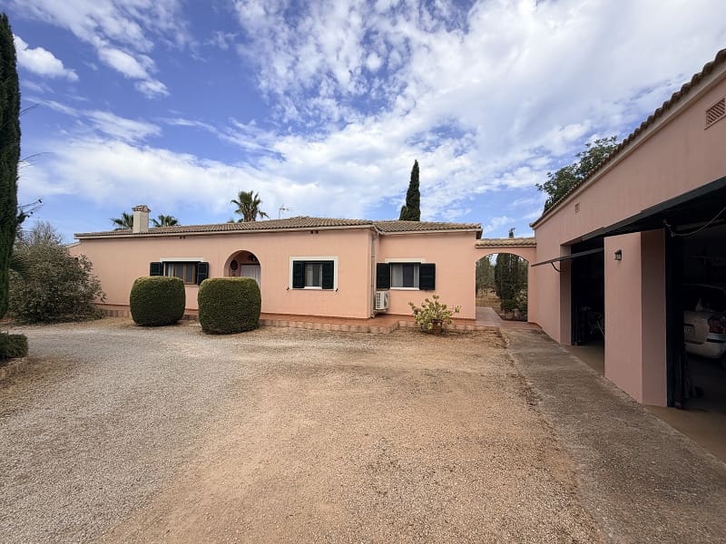 4 sovrum Finca/Hus på landet till salu i Llucmajor med garage - 895 000 € (Ref: 10009613)