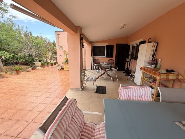 4 sovrum Finca/Hus på landet till salu i Llucmajor med garage - 895 000 € (Ref: 10009613)