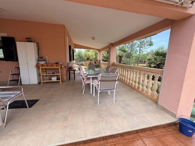 4 sovrum Finca/Hus på landet till salu i Llucmajor med garage - 895 000 € (Ref: 10009613)
