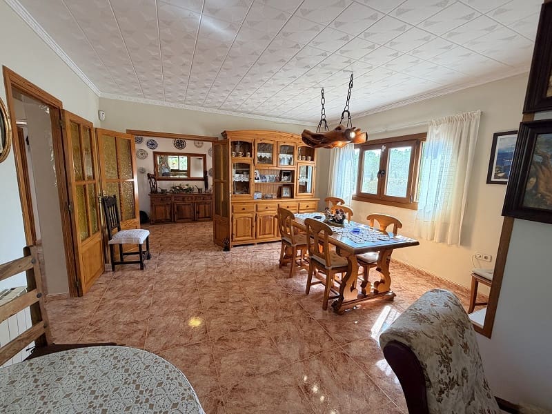 4 sovrum Finca/Hus på landet till salu i Llucmajor med garage - 895 000 € (Ref: 10009613)