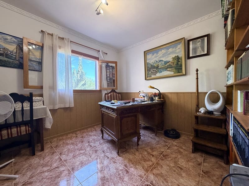 4 sovrum Finca/Hus på landet till salu i Llucmajor med garage - 895 000 € (Ref: 10009613)