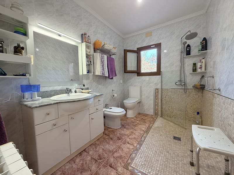 4 sovrum Finca/Hus på landet till salu i Llucmajor med garage - 895 000 € (Ref: 10009613)