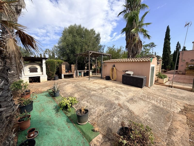 4 sovrum Finca/Hus på landet till salu i Llucmajor med garage - 895 000 € (Ref: 10009613)