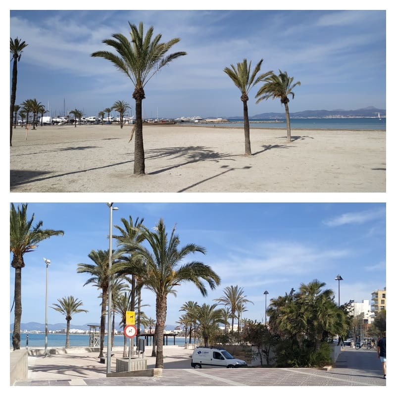 3 quarto Apartamento de Praia para venda em L'Arenal / S'Arenal - 340 000 € (Ref: 6319038)