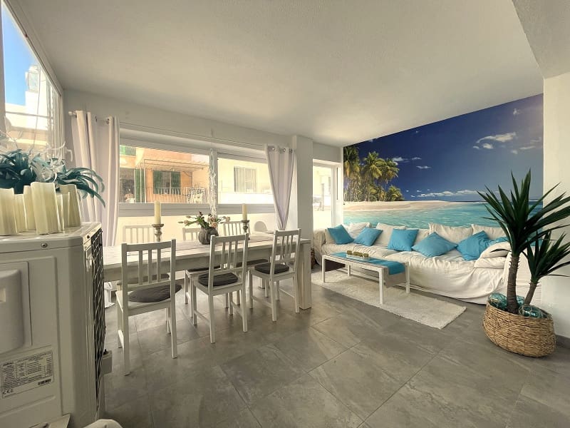 3 quarto Apartamento de Praia para venda em L'Arenal / S'Arenal - 340 000 € (Ref: 6319038)