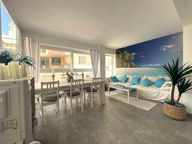 3 soveværelse Strandlejlighed til salg i L'Arenal / S'Arenal, Llucmajor - € 340.000 (Ref: 6319038)