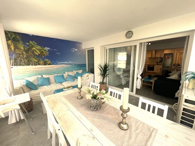 3 soveværelse Strandlejlighed til salg i L'Arenal / S'Arenal, Llucmajor - € 340.000 (Ref: 6319038)
