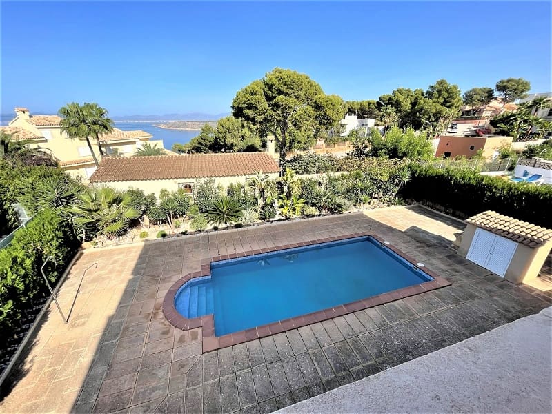 3 sypialnia Willa na sprzedaż w Llucmajor z basenem garażem - 1 450 000 € (Ref: 7260503)