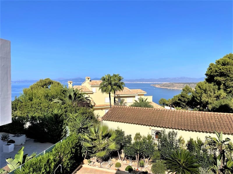 3 sypialnia Willa na sprzedaż w Llucmajor z basenem garażem - 1 450 000 € (Ref: 7260503)