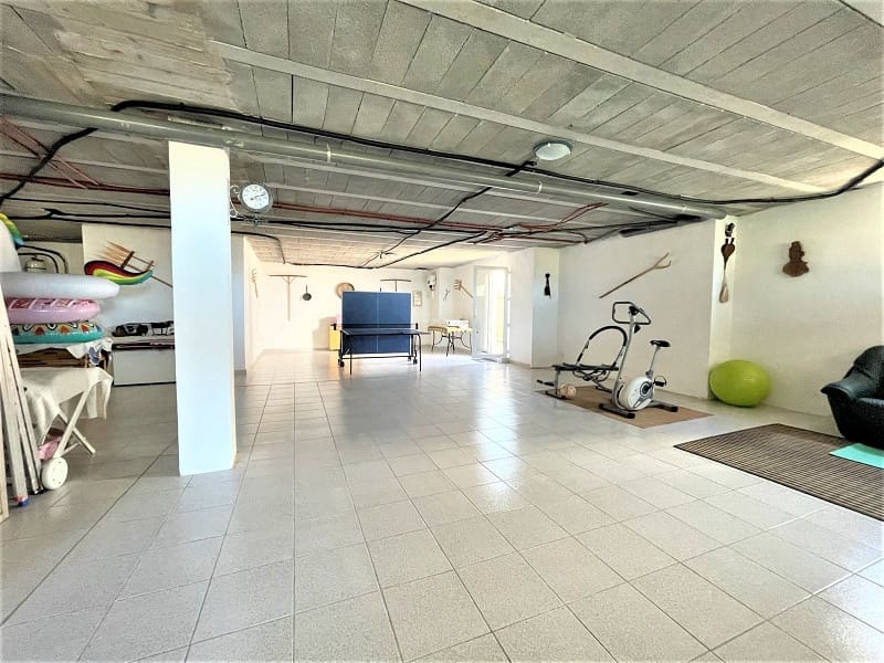 3 sypialnia Willa na sprzedaż w Llucmajor z basenem garażem - 1 450 000 € (Ref: 7260503)