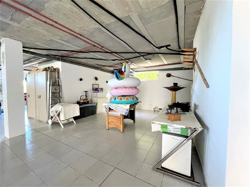 3 sypialnia Willa na sprzedaż w Llucmajor z basenem garażem - 1 450 000 € (Ref: 7260503)