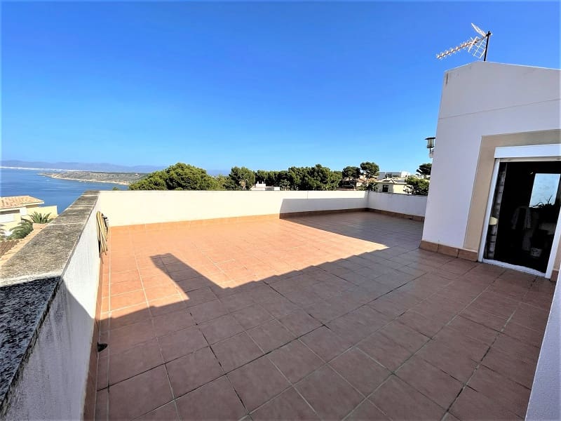 3 sypialnia Willa na sprzedaż w Llucmajor z basenem garażem - 1 450 000 € (Ref: 7260503)