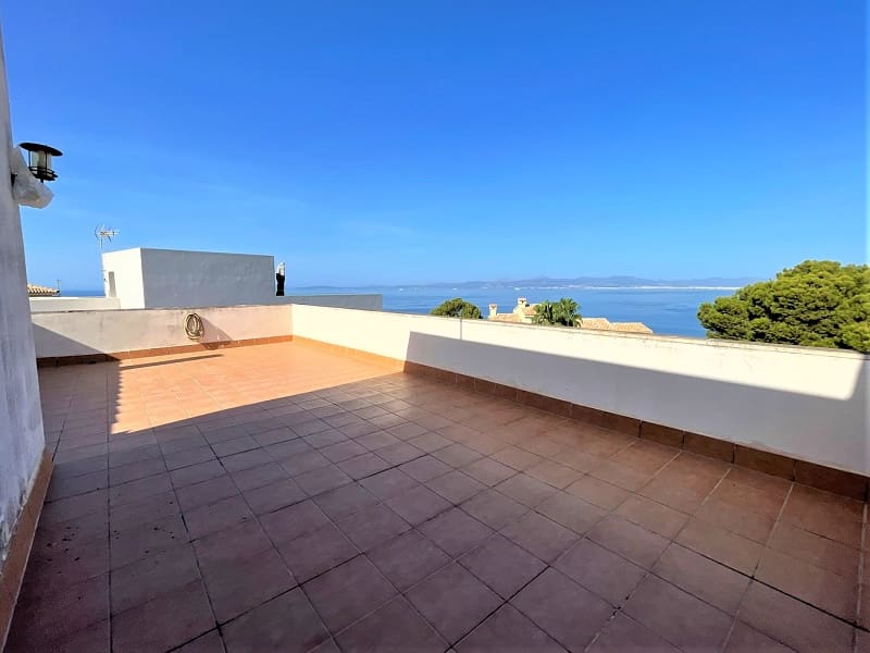 3 sypialnia Willa na sprzedaż w Llucmajor z basenem garażem - 1 450 000 € (Ref: 7260503)