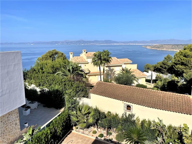 3 sypialnia Willa na sprzedaż w Llucmajor z basenem garażem - 1 450 000 € (Ref: 7260503)