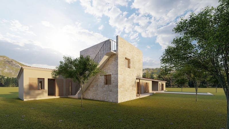 Byggegrund til salg i Llucmajor - € 375.000 (Ref: 7457157)