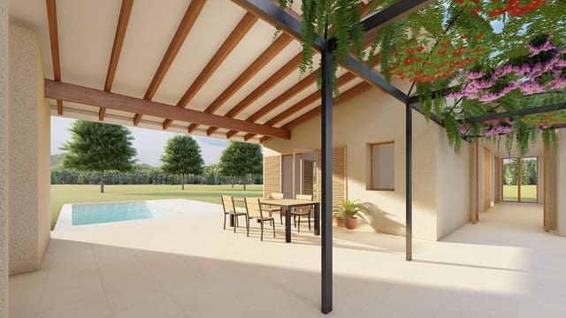 Bouwgrond te koop in Llucmajor - € 375.000 (Ref: 7457157)