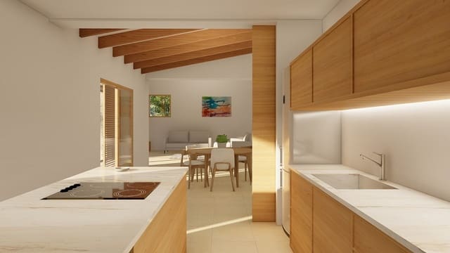 Bouwgrond te koop in Llucmajor - € 375.000 (Ref: 7457157)