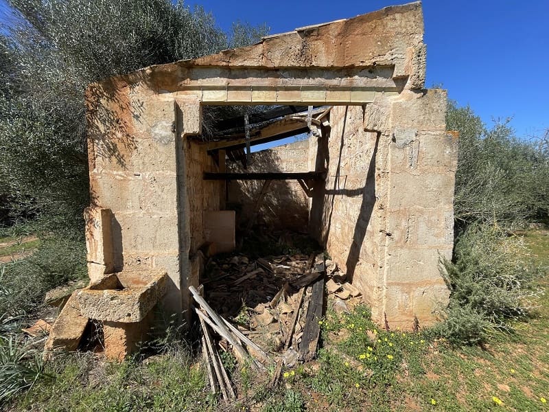 Byggegrund til salg i Llucmajor - € 375.000 (Ref: 7457157)