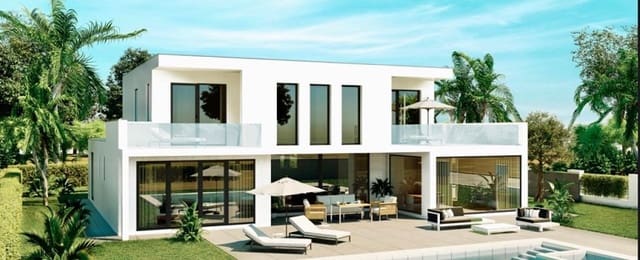 4 soveværelse Villa til salg i Sa Rapita / La Rapita, Campos med swimmingpool garage - € 2.250.000 (Ref: 7464684)