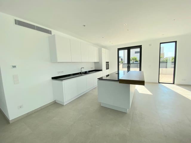 4 soveværelse Villa til salg i Sa Rapita / La Rapita, Campos med swimmingpool garage - € 2.250.000 (Ref: 7464684)