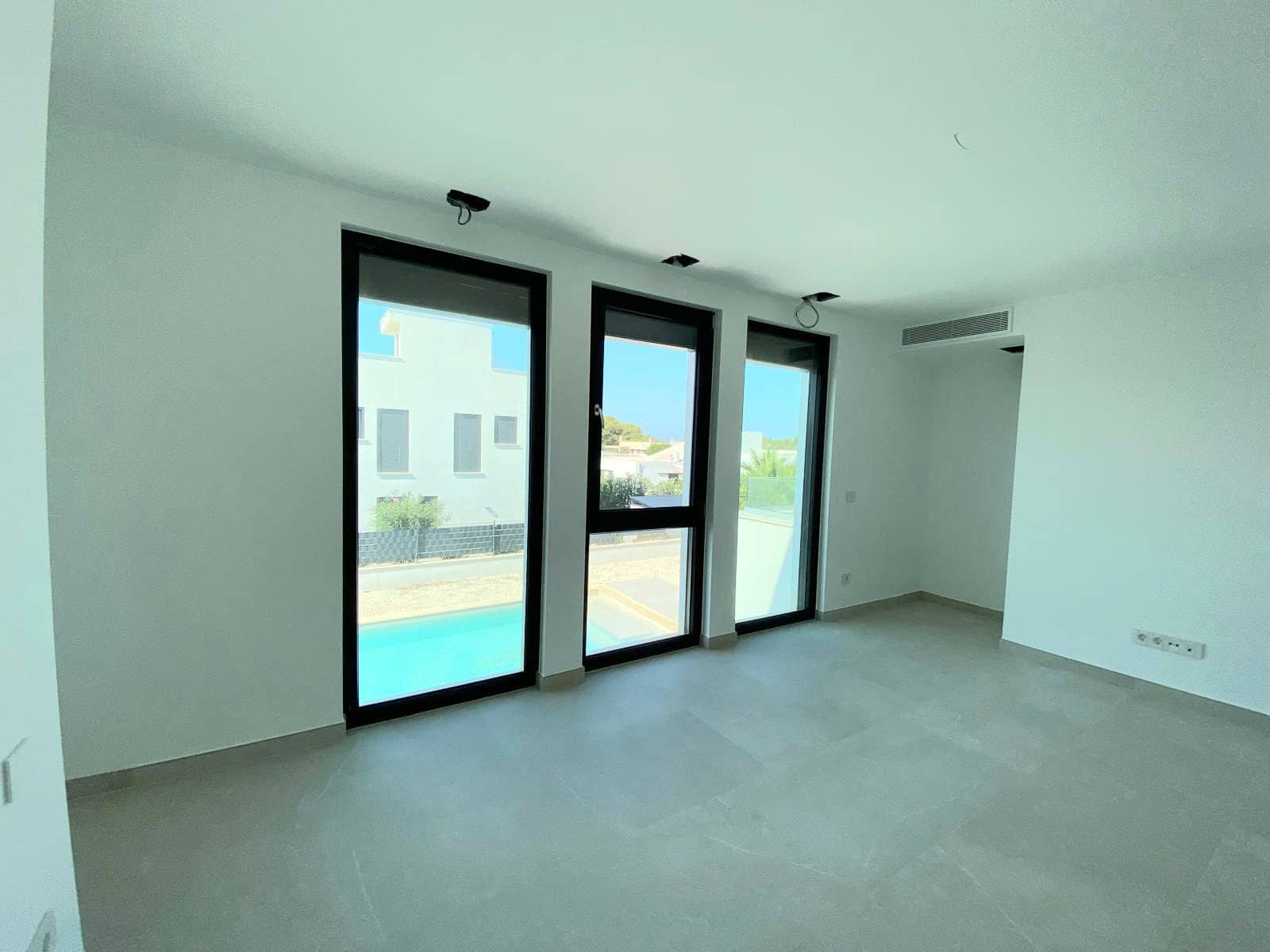 4 soveværelse Villa til salg i Sa Rapita / La Rapita med swimmingpool garage - € 2.250.000 (Ref: 7464684)