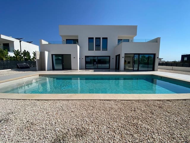 4 soveværelse Villa til salg i Sa Rapita / La Rapita, Campos med swimmingpool garage - € 2.250.000 (Ref: 7464684)