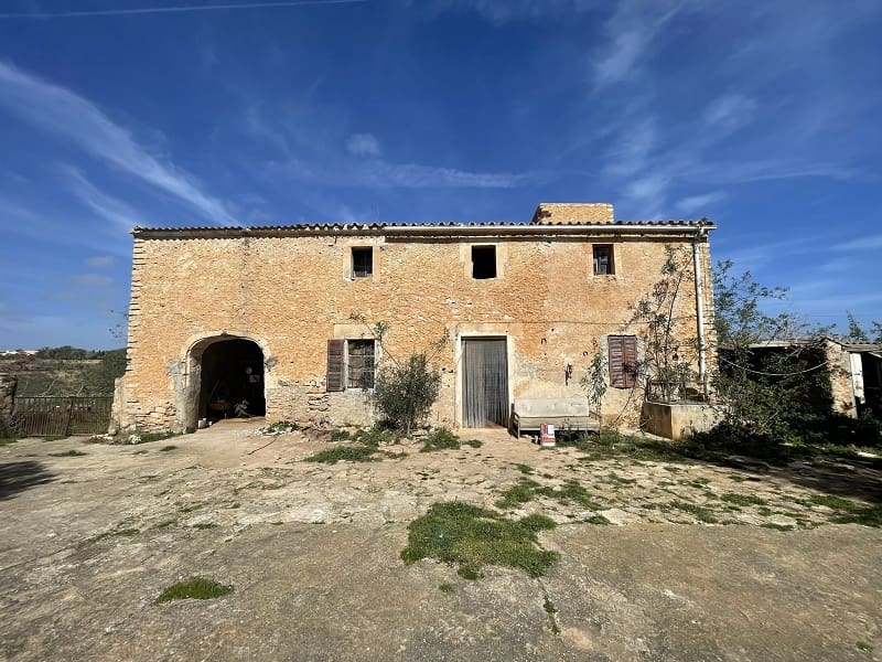 2 soverom Finca/Herregård til salgs i Calas de Mallorca med garasje - € 1 250 000 (Ref: 7466911)