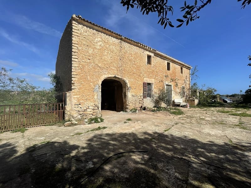 2 soverom Finca/Herregård til salgs i Calas de Mallorca med garasje - € 1 250 000 (Ref: 7466911)