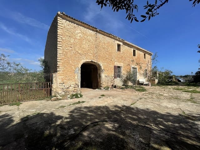 2 slaapkamer Finca/Landhuis te koop in Calas de Mallorca, Manacor met garage - € 1.250.000 (Ref: 7466911)